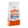 MONGE CROCCANTINI GATTO KITTEN ANATRA