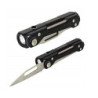 CFG TORCIA LED POWERBANK CON COLTELLO SURVIVAL