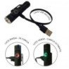 CFG TORCIA RICARICABILE CON MAGNETE CHARLIE 500 LUMEN