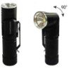 CFG TORCIA RICARICABILE CON MAGNETE CHARLIE 500 LUMEN