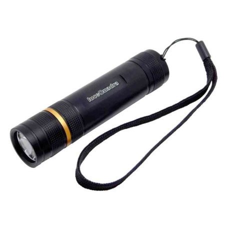 CFG TORCIA NERA LED 1W IN ALLUMINIO
