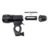 CFG LUCE LED FRONTALE PER BICI 180 LUMEN