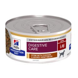 HILL'S PRESCRIPTION DIET I/D MINI SPEZZATINO 156GR
