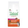 NATURAL TRAINER MEDIUM ADULT CON PROSCIUTTO CRUDO E RISO