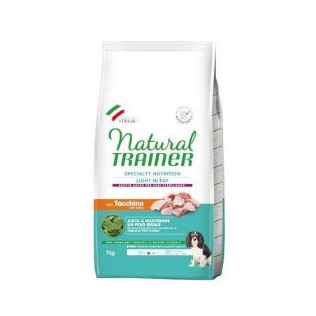 NATURAL TRAINER LIGHT IN FAT SMALL E TOY  CON TACCHINO