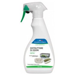 ZOLUX DISTRUTTORE DI ODORI SPRAY 500ML