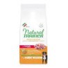 NATURAL TRAINER SENSITIVE ADULT MAXI CON CONIGLIO E CEREALI