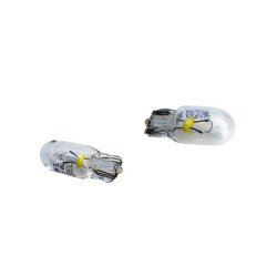 GFN LAMPADINA 12V 5W ZOCCOLO VETRO T10
