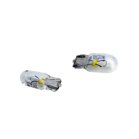 GFN LAMPADINA 12V 5W ZOCCOLO VETRO T10