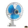 TREM VENTILATORE CON BASE ORIENTABILE 12V
