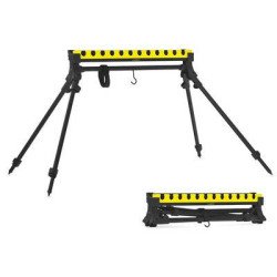 TUBERTINI BLACK KIT REST CON BATTURA 12 POSTI