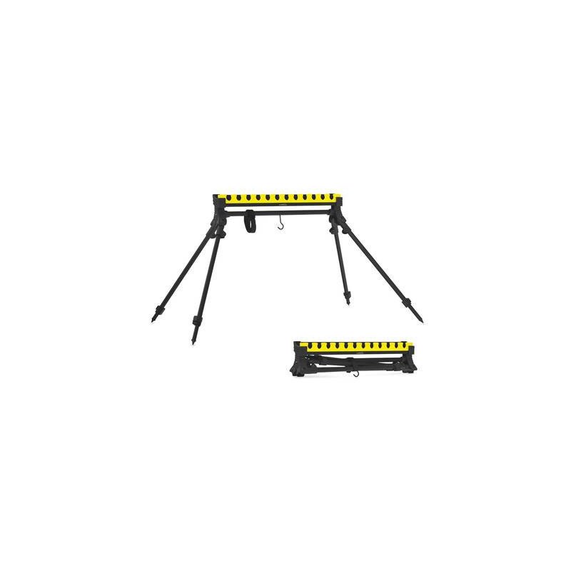 TUBERTINI BLACK KIT REST CON BATTURA 12 POSTI