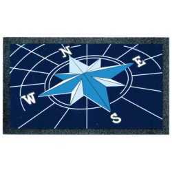 OSCULATI ZERBINO TAPPETO FORMAT 40X68 CM WIND