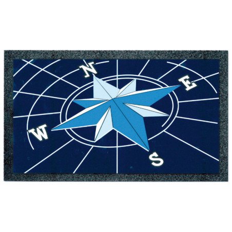 OSCULATI ZERBINO TAPPETO FORMAT 40X68 CM WIND