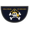 OSCULATI ZERBINO TAPPETO PIRATA