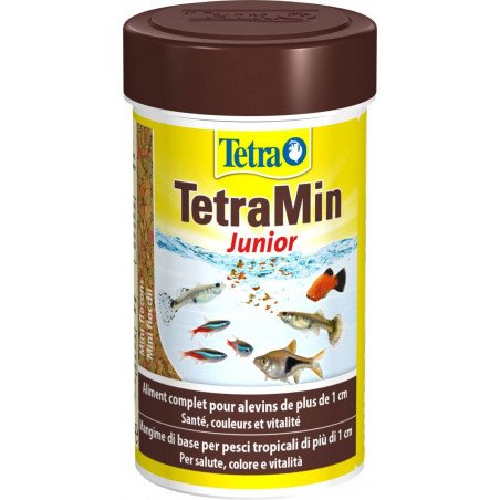 TETRAMIN JUNIOR 100ML