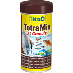 TETRAMIN XL GRANULES 250ML