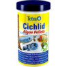 TETRA CICHLID ALGAE PELLETS 500ML