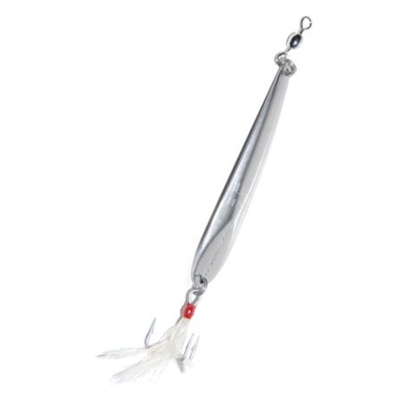 SUD PESCA CUCCHIAINO DENTEX CON PIUMA