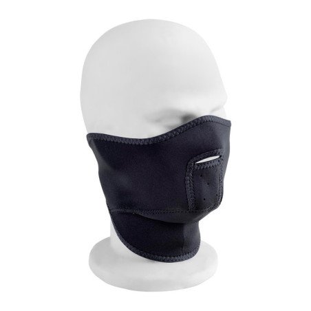 DRAGONPRO MASCHERA FACCIALE IN NEOPRENE NERA