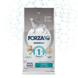 FORZA10 MAXI ADULT MONODIET PESCE 36-70KG