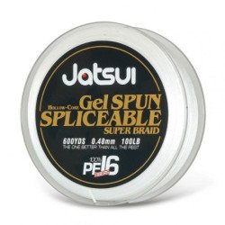 JATSUI BRAID HOLLOW CORE 25MT
