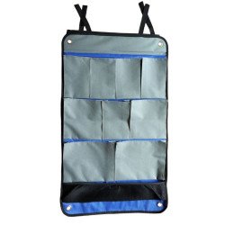 TREM TASCA PORTAOGGETTI 11 TASCHE