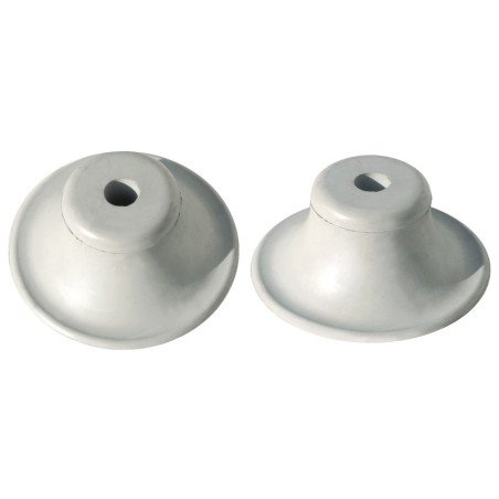 GFN BASE GOMMA GRIGIA INCOLLABILE D.80MM