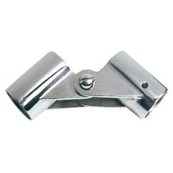 OSCULATI SNODO DOPPIO A 90° IN ACCIAIO INOX AISI 316 DA Ø25MM