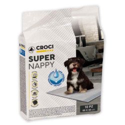 CROCI TAPPETINI SUPER NAPPY 60X60