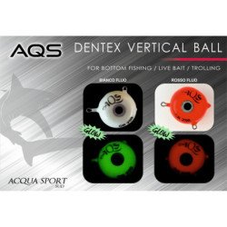 AQS DENTEX 200GR CON DOPPIO GANCIO