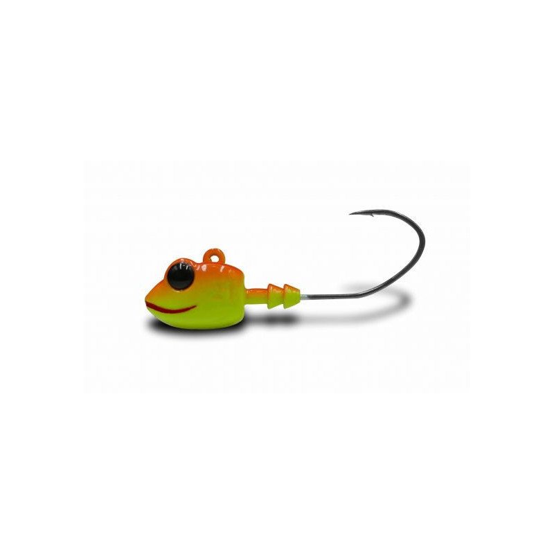 VMC TESTINA PIOMBATA FROG JIG