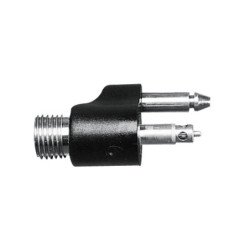 LALIZAS ATTACCO SERBATOIO MASCHIO JOHNSON EVINRUDE PORTAGOMMA 1/4''
