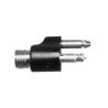LALIZAS ATTACCO SERBATOIO MASCHIO JOHNSON EVINRUDE PORTAGOMMA 1/4''