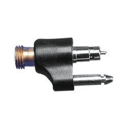 LALIZAS ATTACCO SERBATOIO MASCHIO YAMAHA MERCURY MARINER PORTAGOMMA 1/4''
