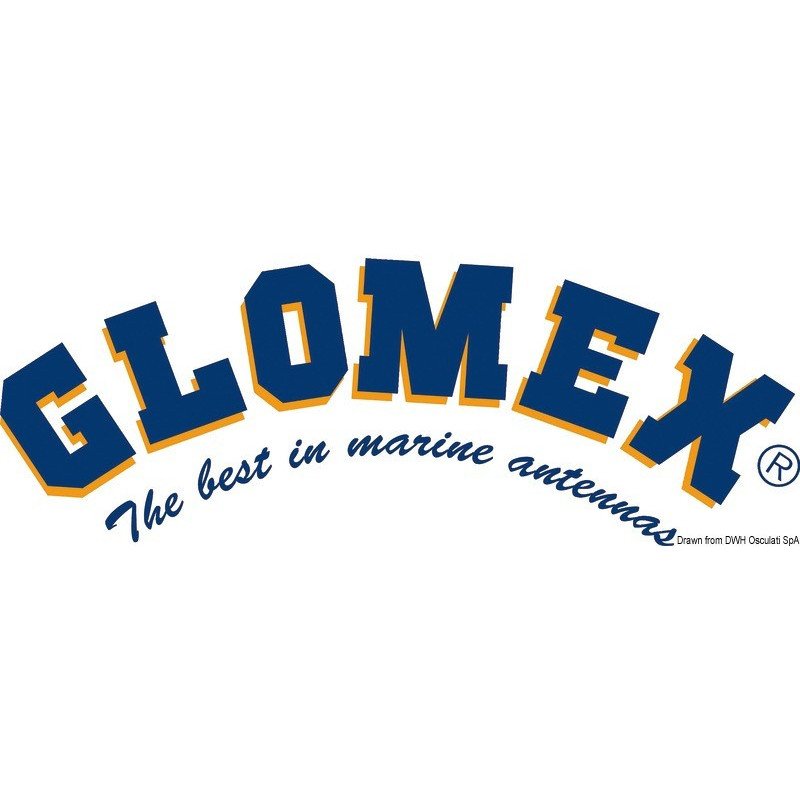 ANTENNA GLOMEX AM/FM 30CM