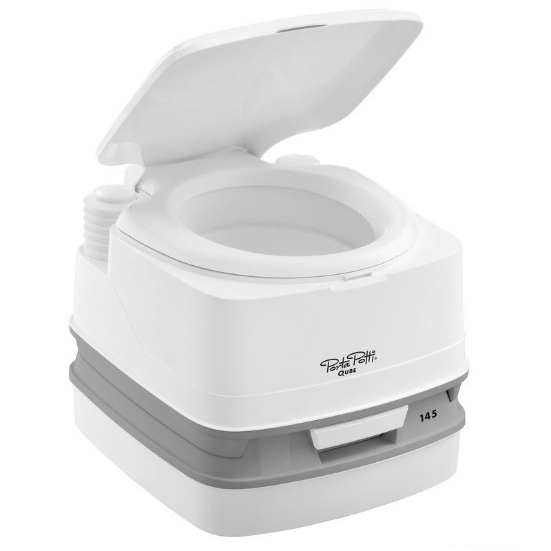 OSCULATI TOILETTE PORTATILE PORTA POTTI QUBE 145