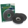 OSCULATI NASTRO BIADESIVO IN PVC 3X19 mm