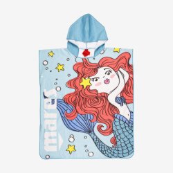 MARES ASCIUGAMANO PONCHO JUNIOR SEASIDE