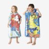 MARES ASCIUGAMANO PONCHO JUNIOR SEASIDE