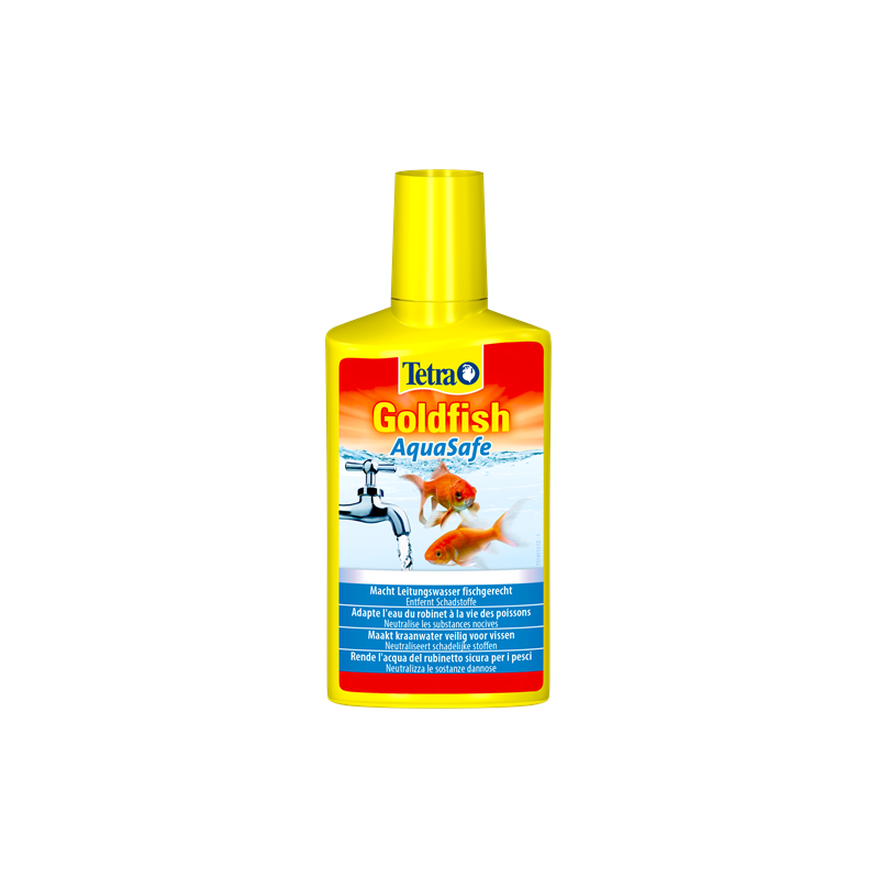 TETRA GOLDFISH AQUASAFE