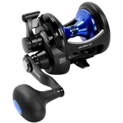 OKUMA MULINELLO SOLTERRA SLX-10 BLU