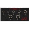 SHOUT SPLIT RING 75-SR