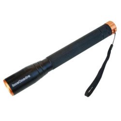 CFG TORCIA LED IN METALLO NERA 1000 LUMEN