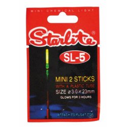 RAGLOUT STARLITE FLUO SL5 3.0X23MM