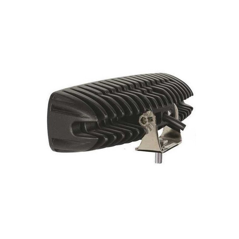 MOTOMARINE FARETTO LED DA COPERTA E POZZETTO G-LINE NERO