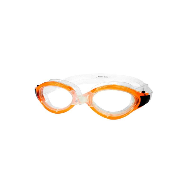 ABYSSTAR OCCHIALINI ELITE IN SILICONE TRASPARENTE
