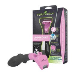 FURMINATOR SPAZZOLA UNDERCOAT PER CONIGLI