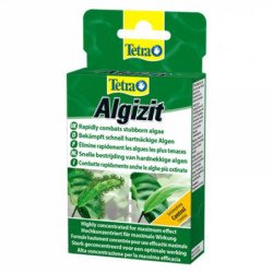 TETRA ALGIZIT 10 TABLETS COMBATTE TUTTE LE ALGHE