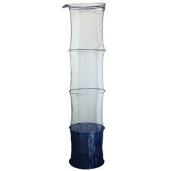 RAPALA NASSA PORTA PESCATO CON RETE RINFORZATA